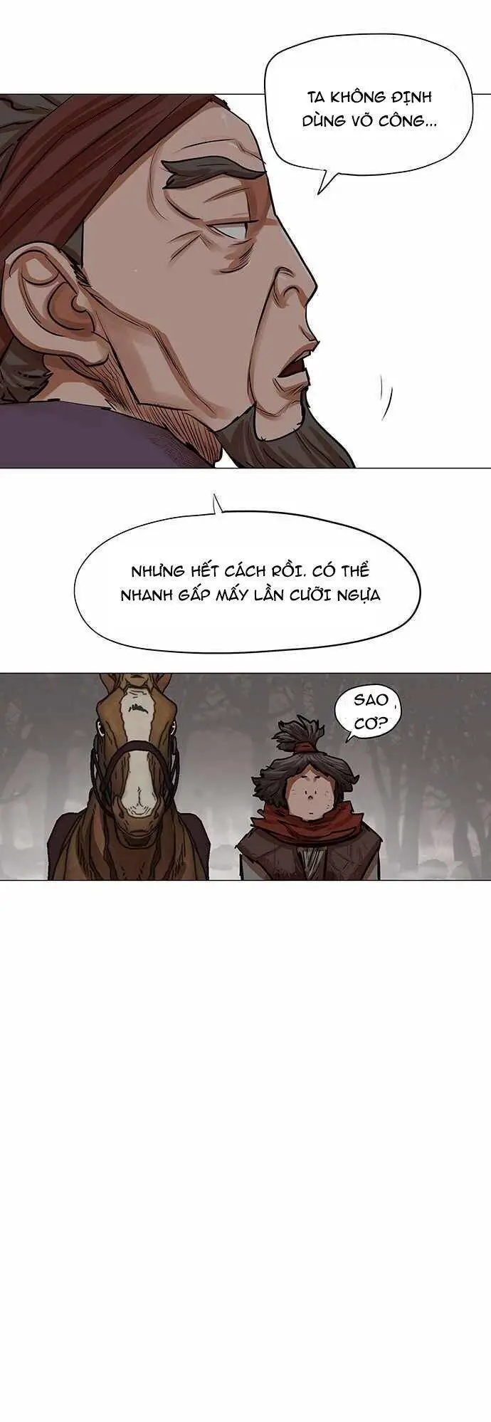 Hộ Vệ Nettruyen ZZZ Chương 81 Page 10