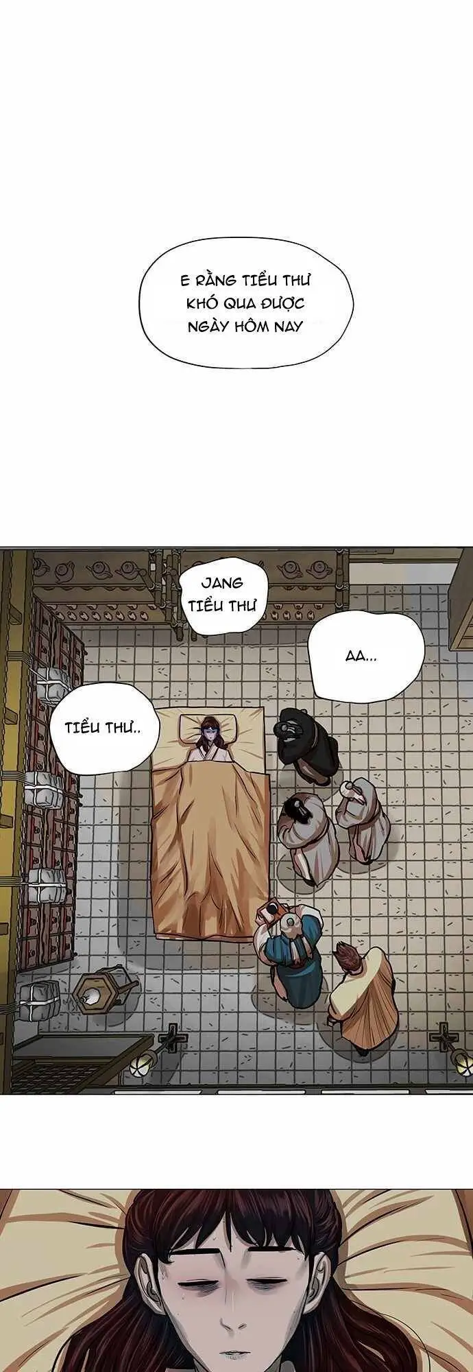 Hộ Vệ Nettruyen ZZZ Chương 81 Page 13