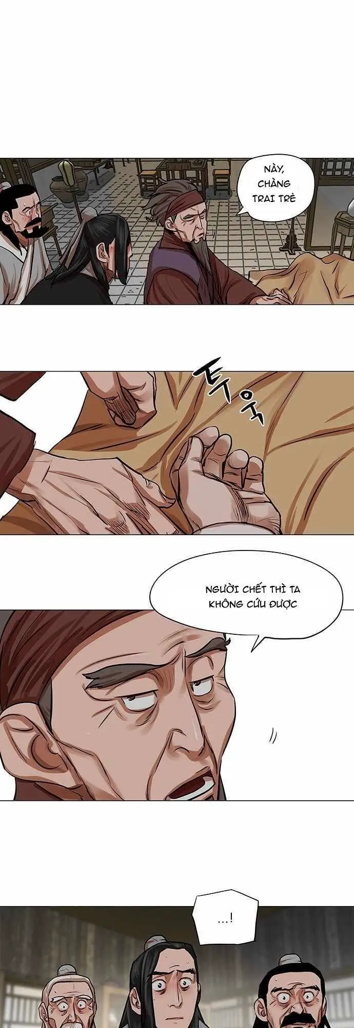 Hộ Vệ Nettruyen ZZZ Chương 81 Page 18