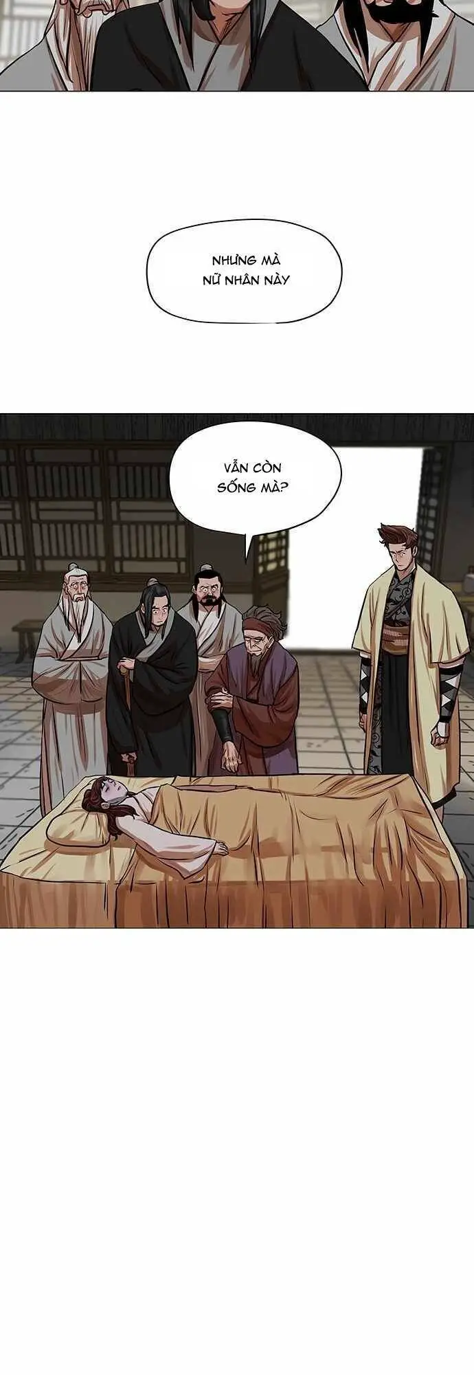 Hộ Vệ Nettruyen ZZZ Chương 81 Page 19