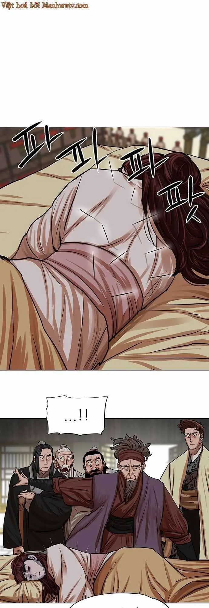 Hộ Vệ Nettruyen ZZZ Chương 81 Page 22
