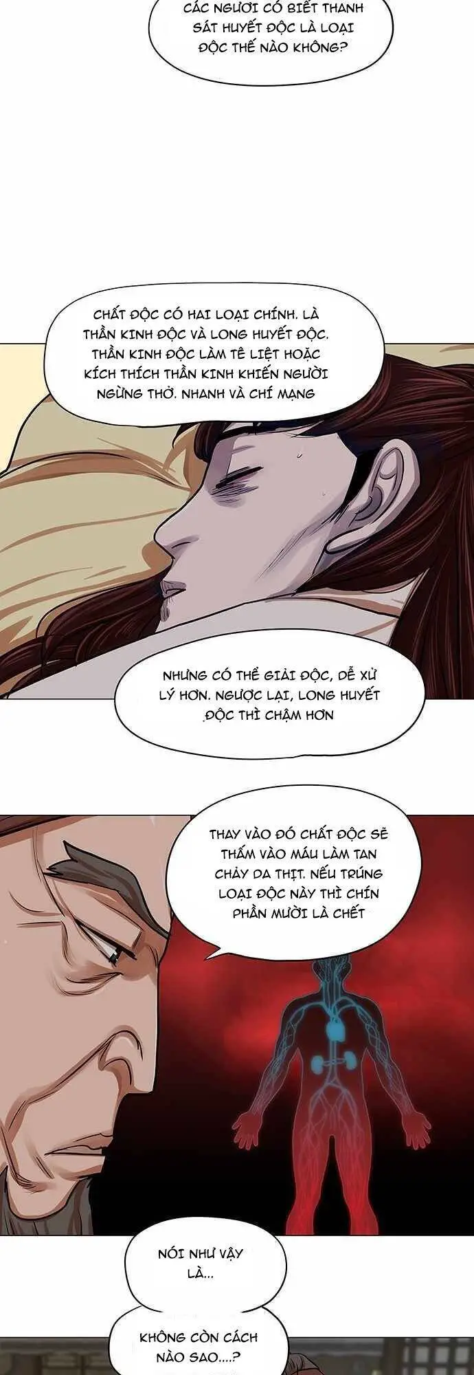 Hộ Vệ Nettruyen ZZZ Chương 81 Page 23