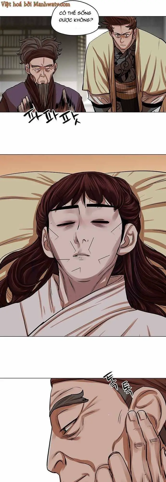 Hộ Vệ Nettruyen ZZZ Chương 81 Page 27