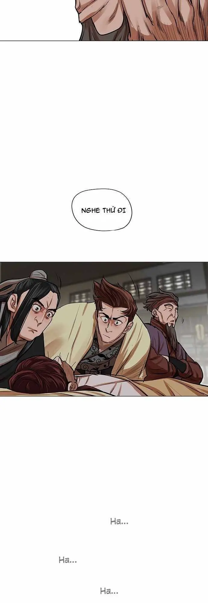 Hộ Vệ Nettruyen ZZZ Chương 81 Page 28