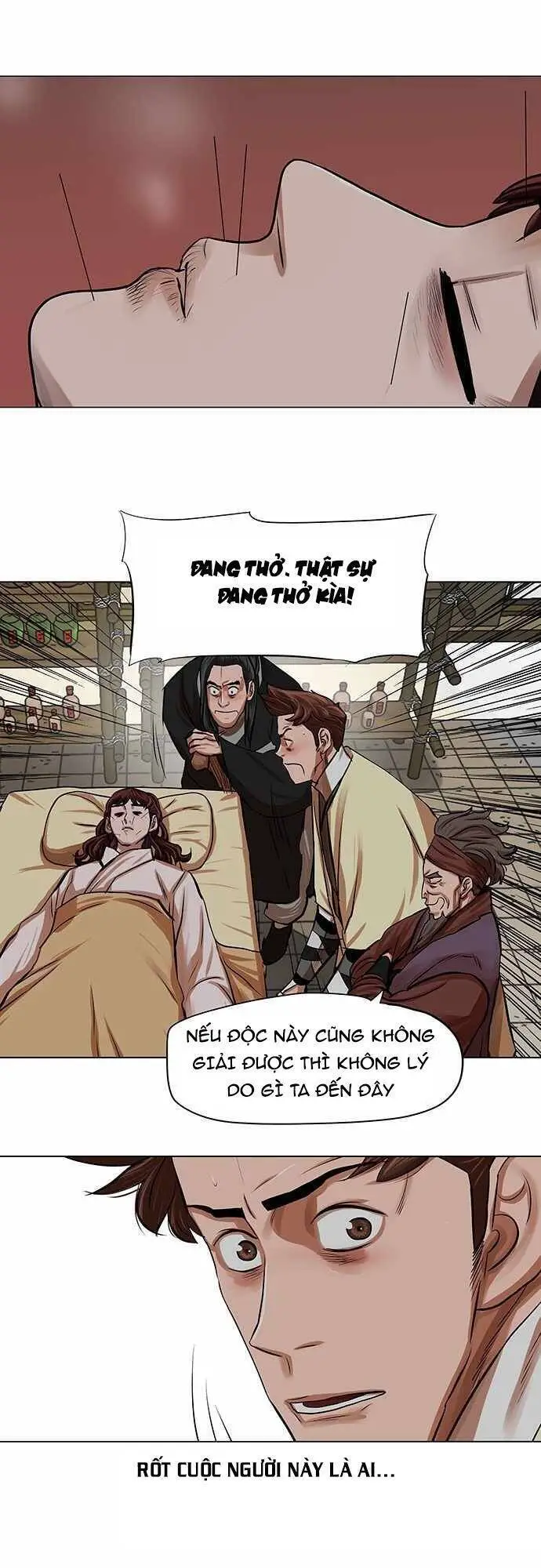 Hộ Vệ Nettruyen ZZZ Chương 81 Page 29