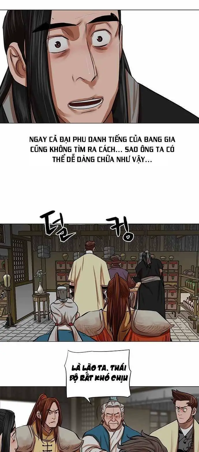 Hộ Vệ Nettruyen ZZZ Chương 81 Page 30