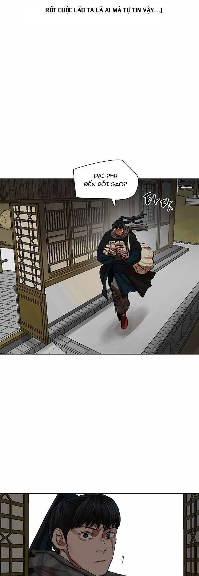 Hộ Vệ Nettruyen ZZZ Chương 81 Page 34