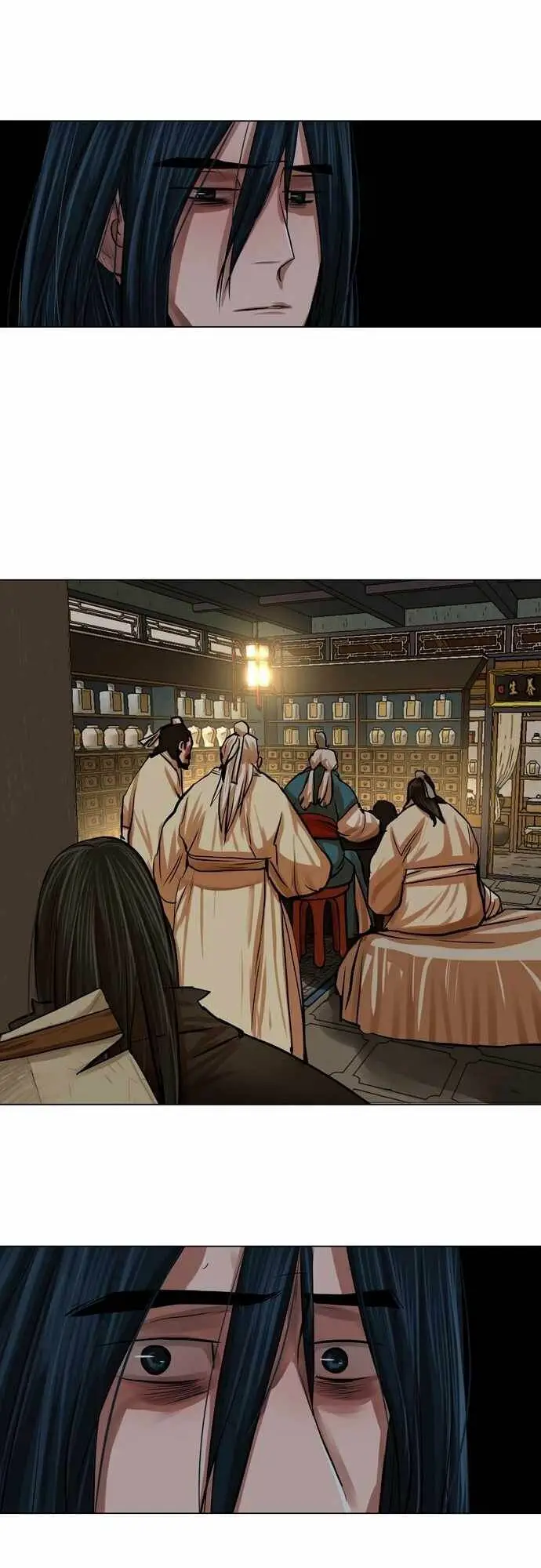 Hộ Vệ Nettruyen ZZZ Chương 77 Page 33