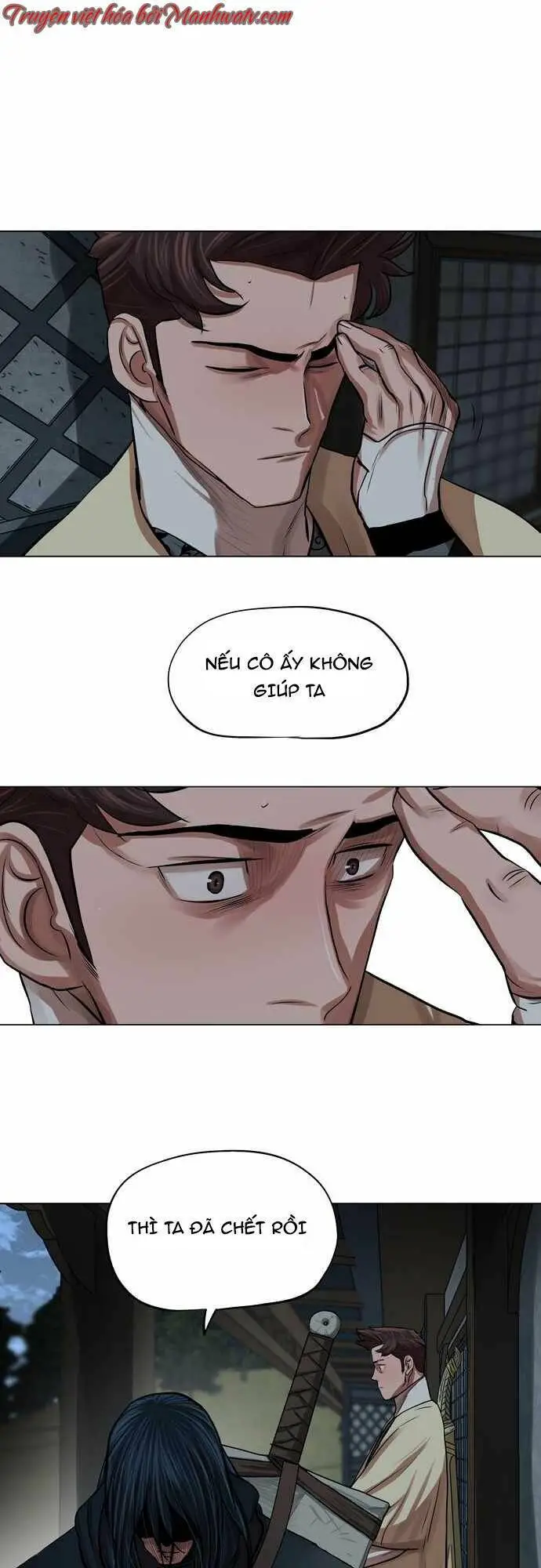 Hộ Vệ Nettruyen ZZZ Chương 77 Page 37