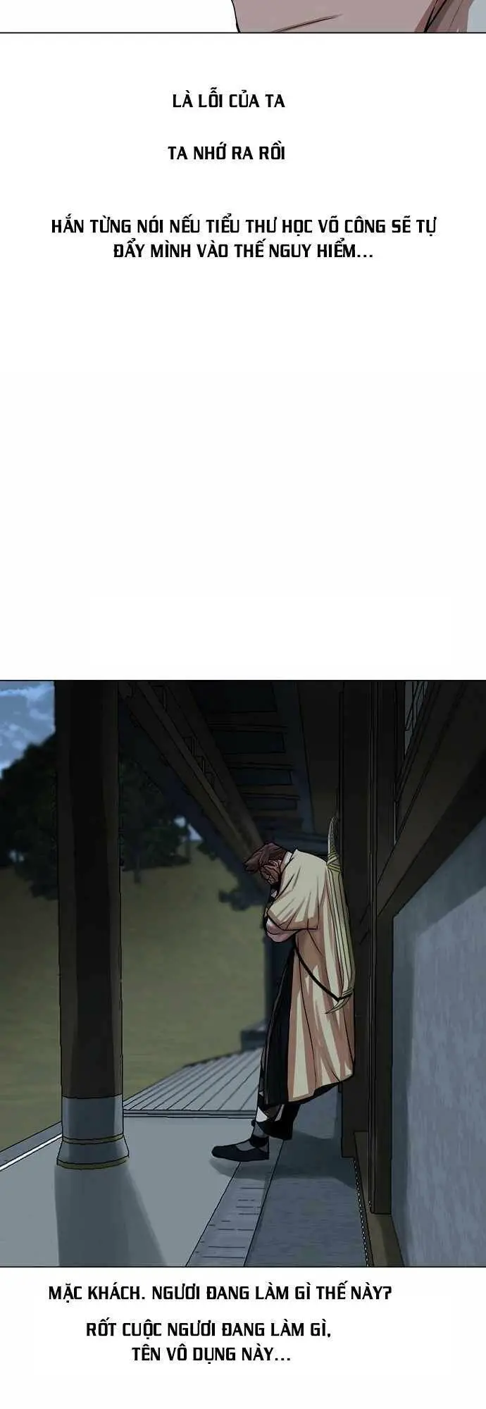 Hộ Vệ Nettruyen ZZZ Chương 77 Page 39