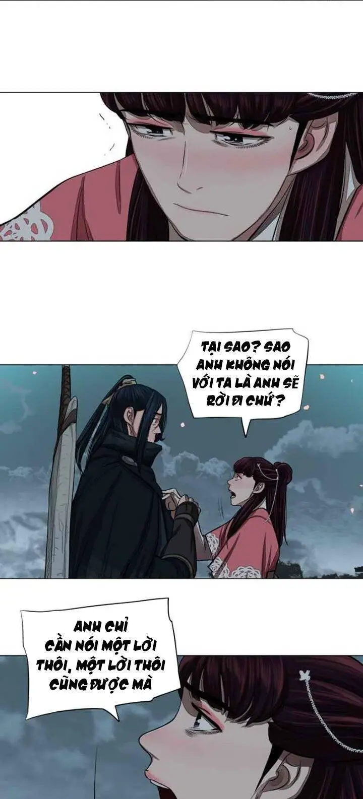 Hộ Vệ Nettruyen ZZZ Chương 56 Page 5