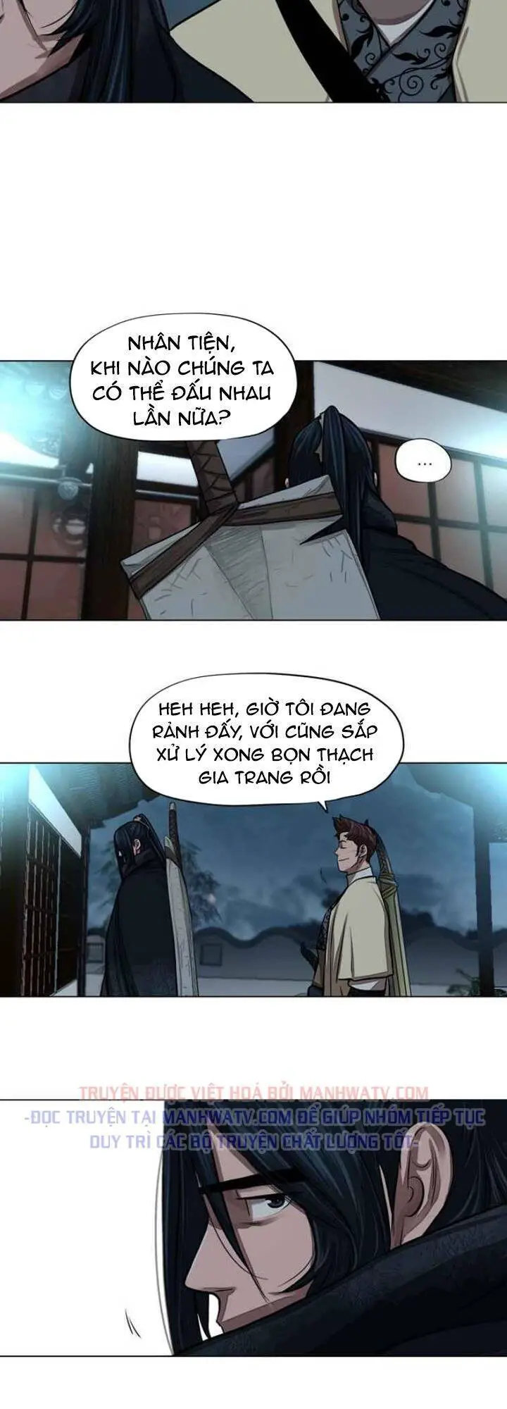 Hộ Vệ Nettruyen ZZZ Chương 56 Page 15