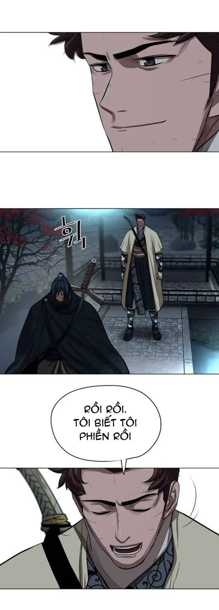 Hộ Vệ Nettruyen ZZZ Chương 56 Page 16