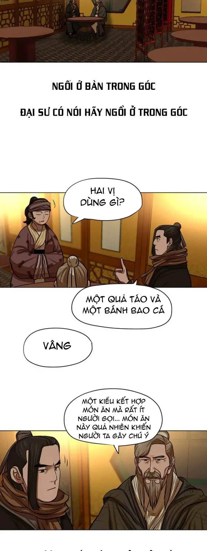 Hộ Vệ Nettruyen ZZZ Chương 56 Page 23