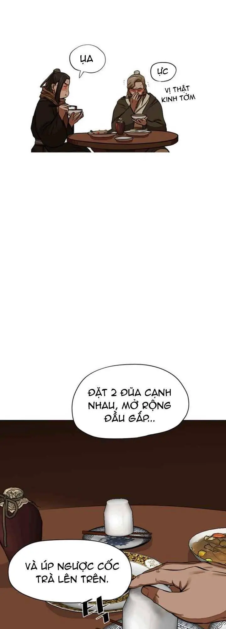 Hộ Vệ Nettruyen ZZZ Chương 56 Page 25