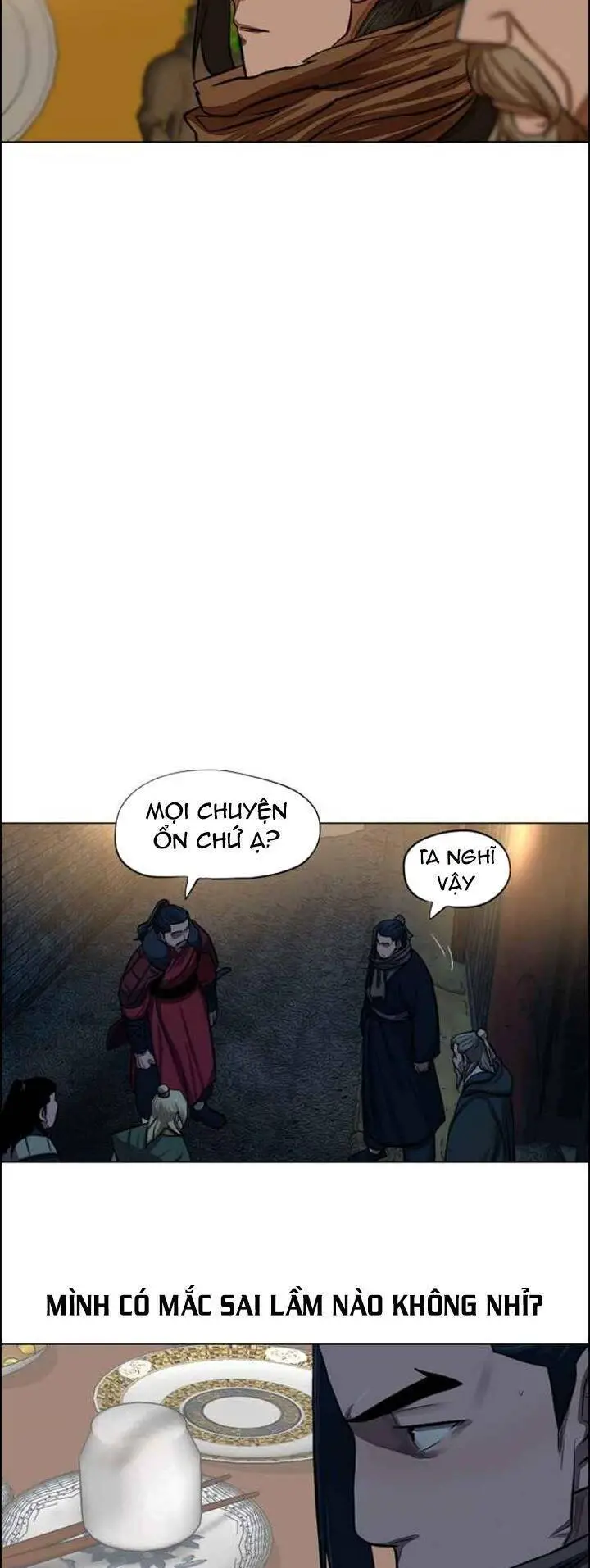 Hộ Vệ Nettruyen ZZZ Chương 56 Page 27