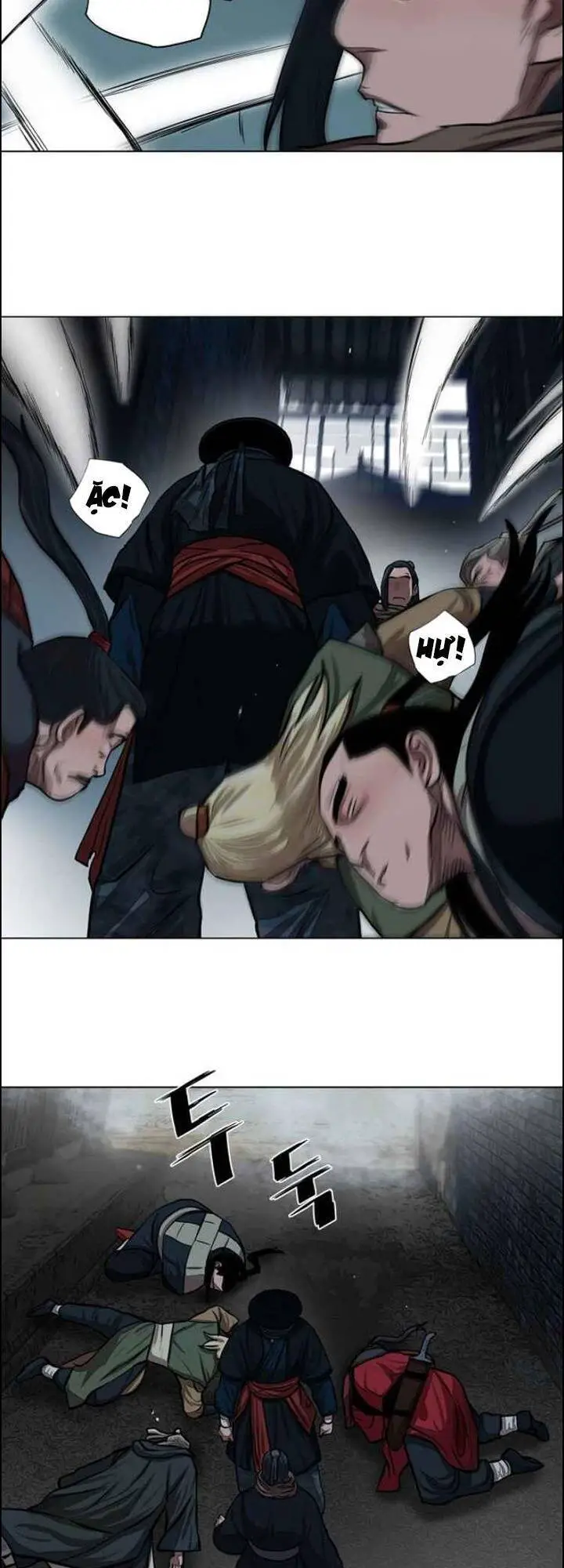 Hộ Vệ Nettruyen ZZZ Chương 56 Page 29