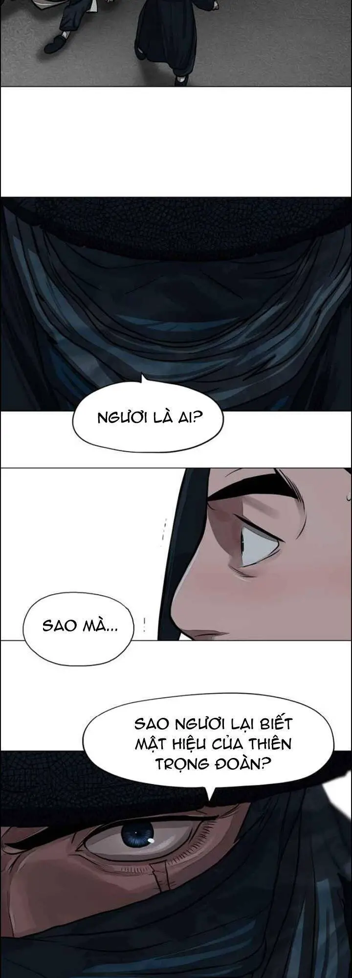 Hộ Vệ Nettruyen ZZZ Chương 56 Page 30