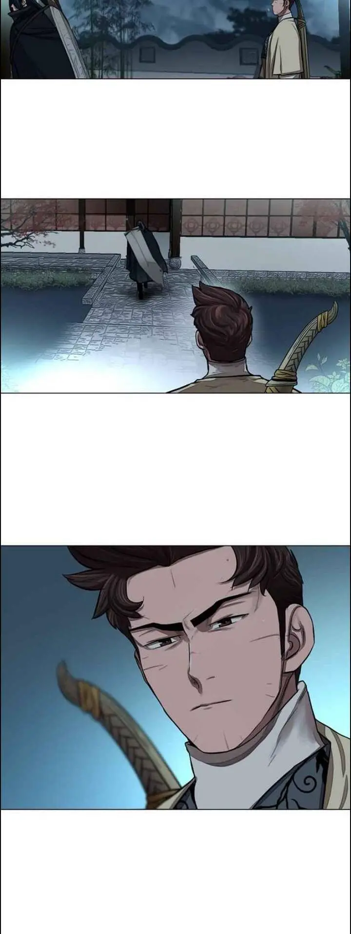 Hộ Vệ Nettruyen ZZZ Chương 56 Page 33