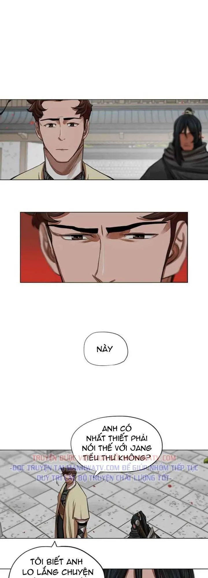 Hộ Vệ Nettruyen ZZZ Chương 60 Page 3
