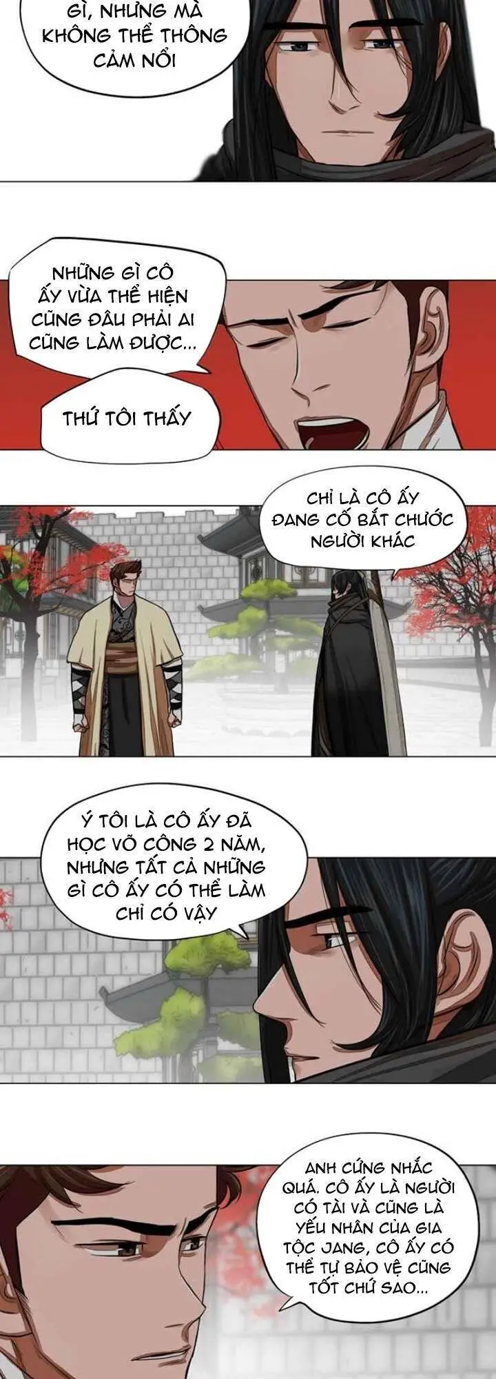 Hộ Vệ Nettruyen ZZZ Chương 60 Page 4