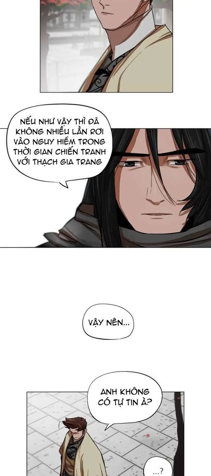 Hộ Vệ Nettruyen ZZZ Chương 60 Page 6