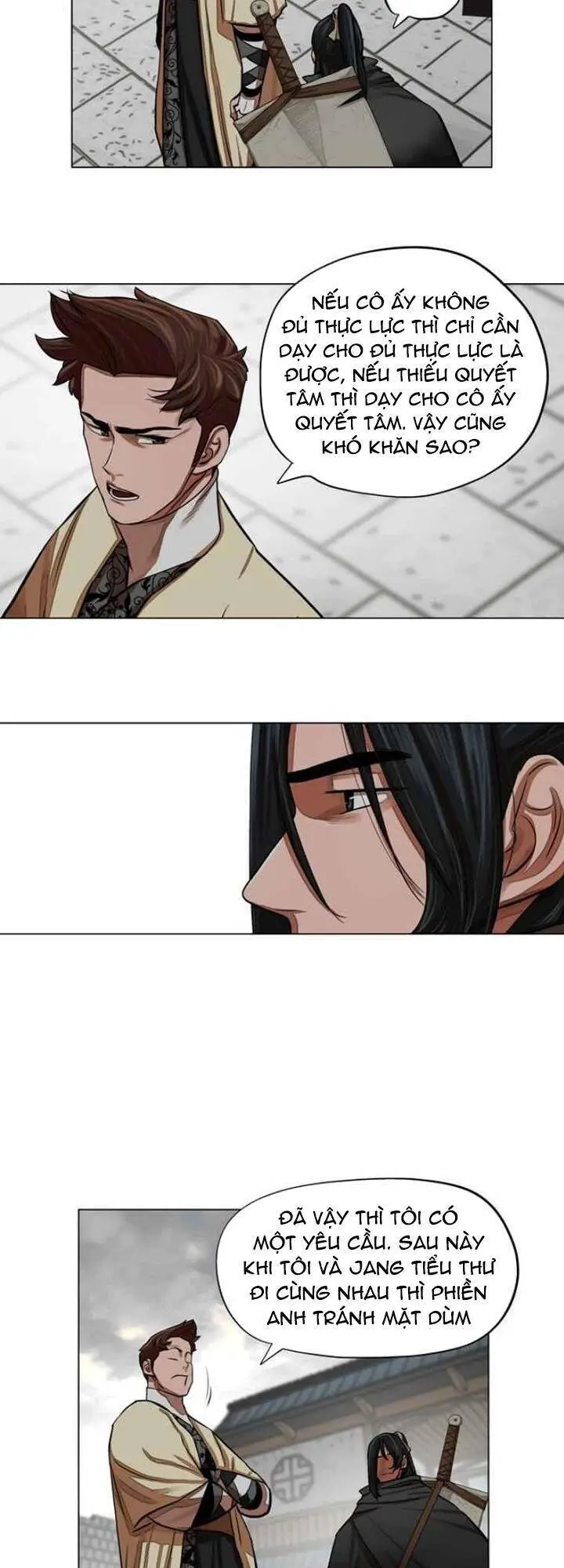 Hộ Vệ Nettruyen ZZZ Chương 60 Page 7