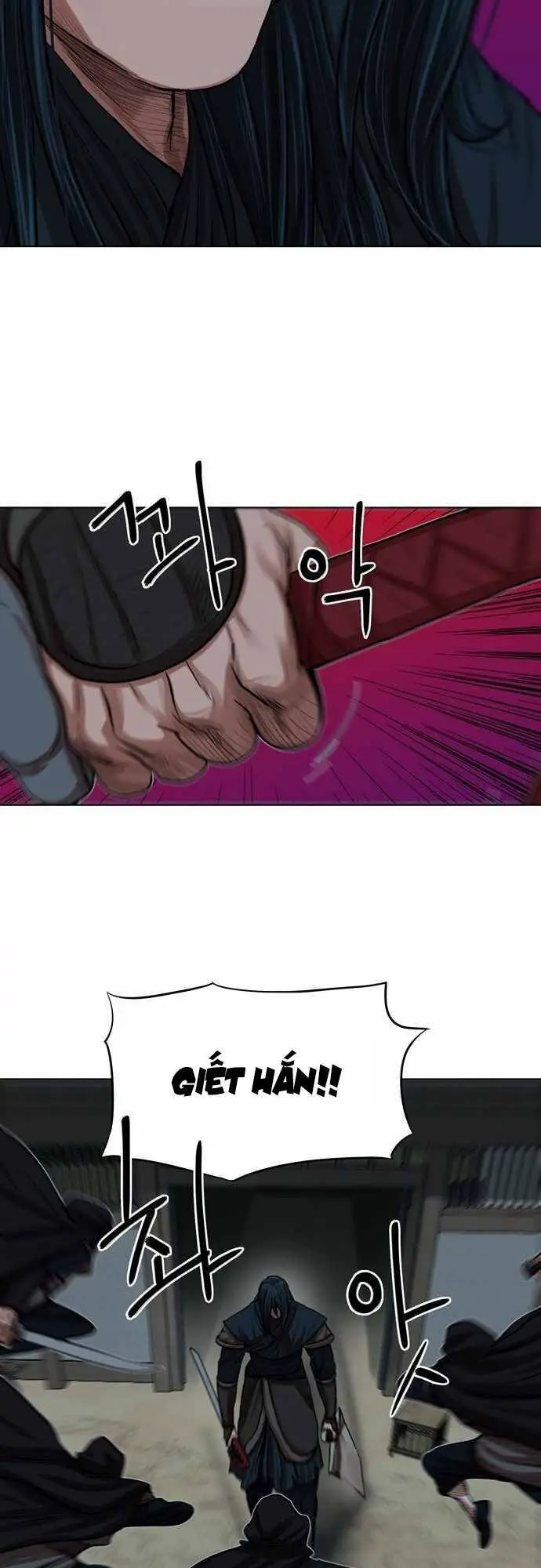 Hộ Vệ Nettruyen ZZZ Chương 76 Page 39