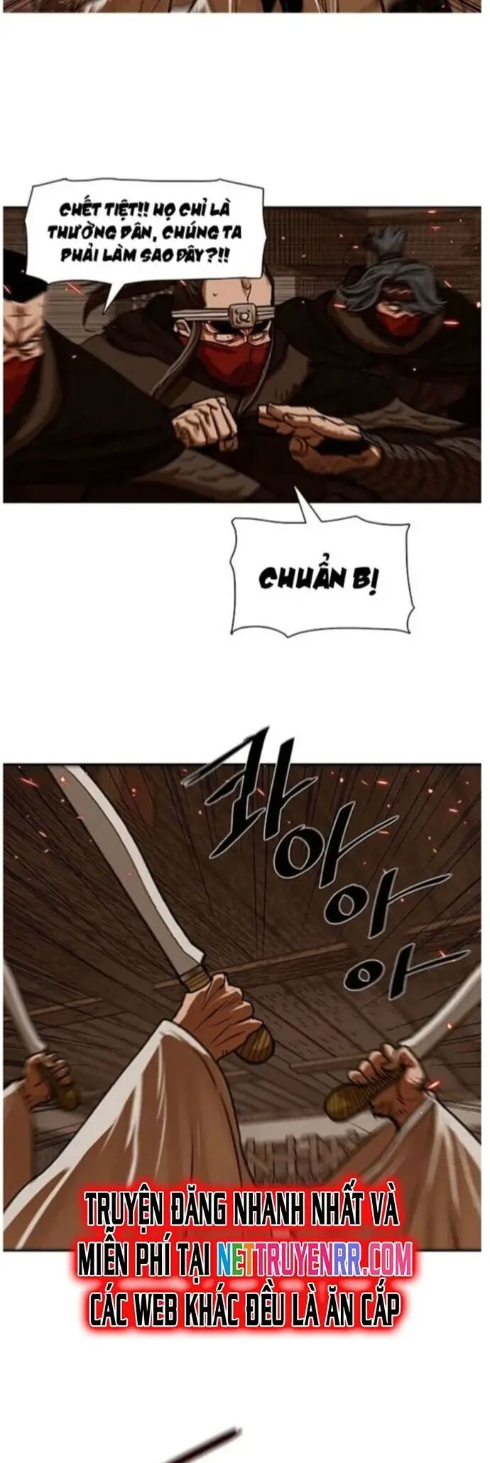 Hộ Vệ Nettruyen ZZZ Chương 193 Page 2
