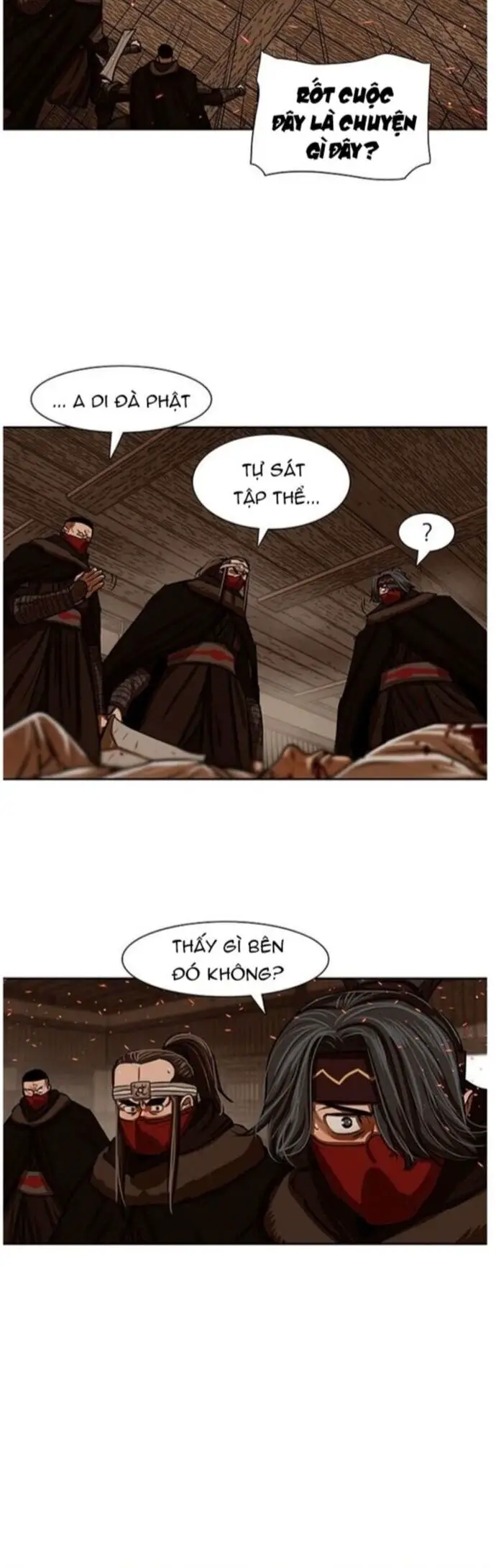 Hộ Vệ Nettruyen ZZZ Chương 193 Page 4