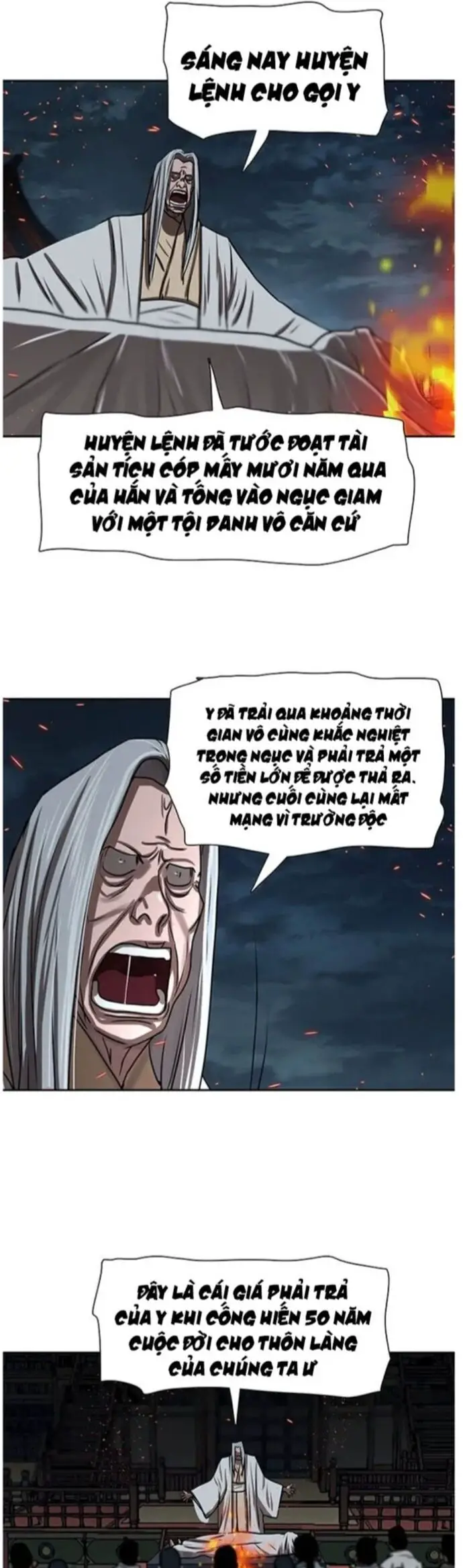 Hộ Vệ Nettruyen ZZZ Chương 193 Page 9