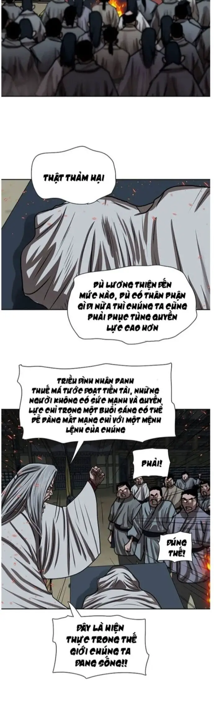 Hộ Vệ Nettruyen ZZZ Chương 193 Page 10