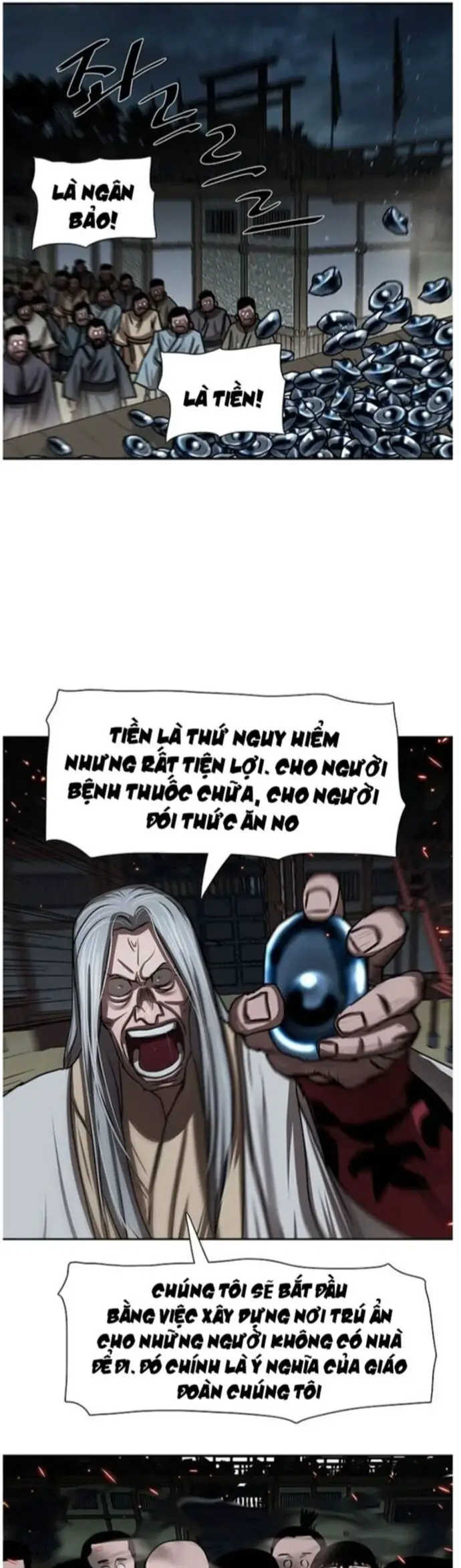 Hộ Vệ Nettruyen ZZZ Chương 193 Page 13