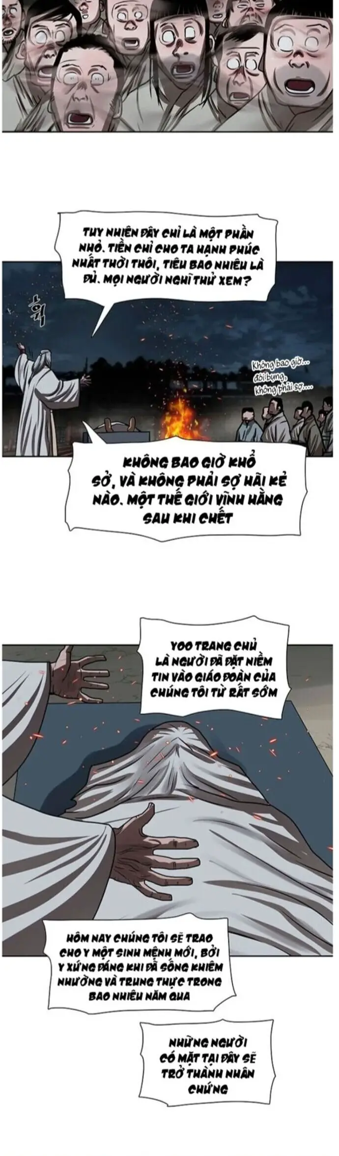 Hộ Vệ Nettruyen ZZZ Chương 193 Page 14