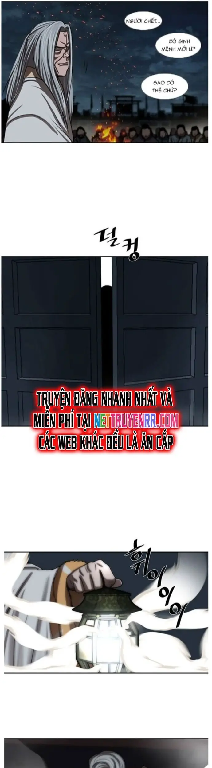 Hộ Vệ Nettruyen ZZZ Chương 193 Page 15