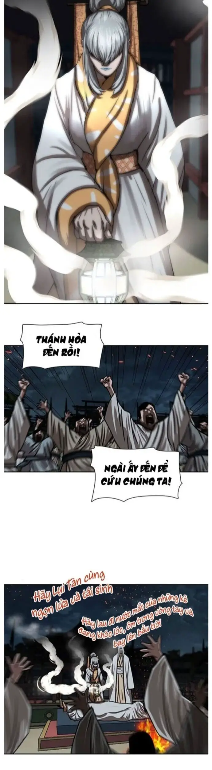 Hộ Vệ Nettruyen ZZZ Chương 193 Page 16