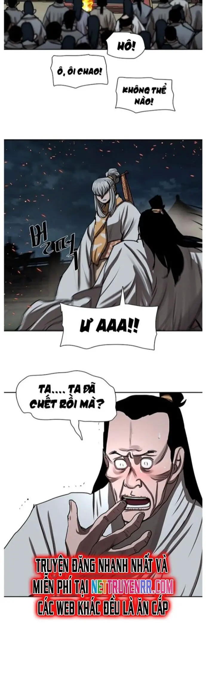 Hộ Vệ Nettruyen ZZZ Chương 193 Page 20