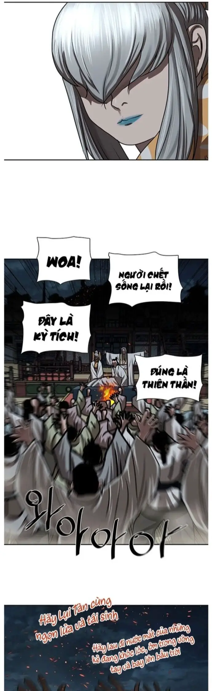 Hộ Vệ Nettruyen ZZZ Chương 193 Page 21
