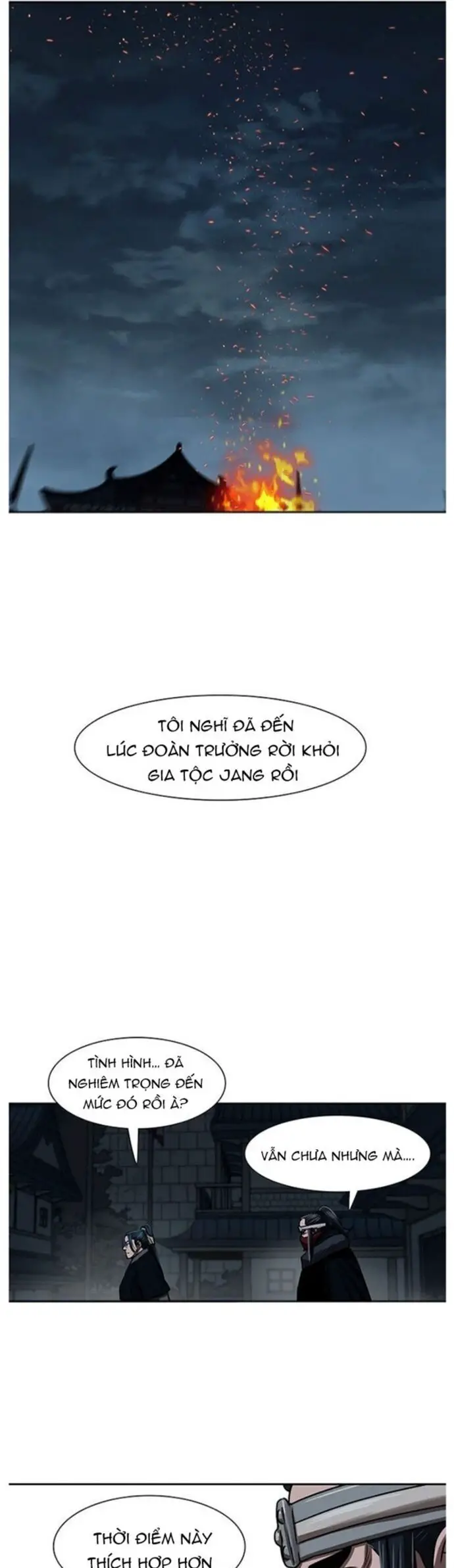Hộ Vệ Nettruyen ZZZ Chương 193 Page 23