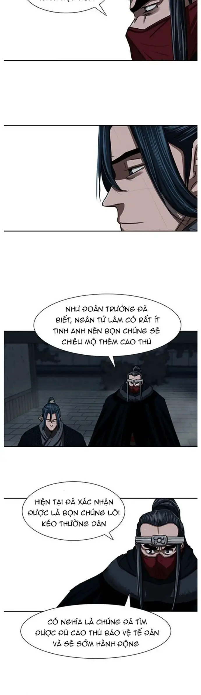 Hộ Vệ Nettruyen ZZZ Chương 193 Page 24