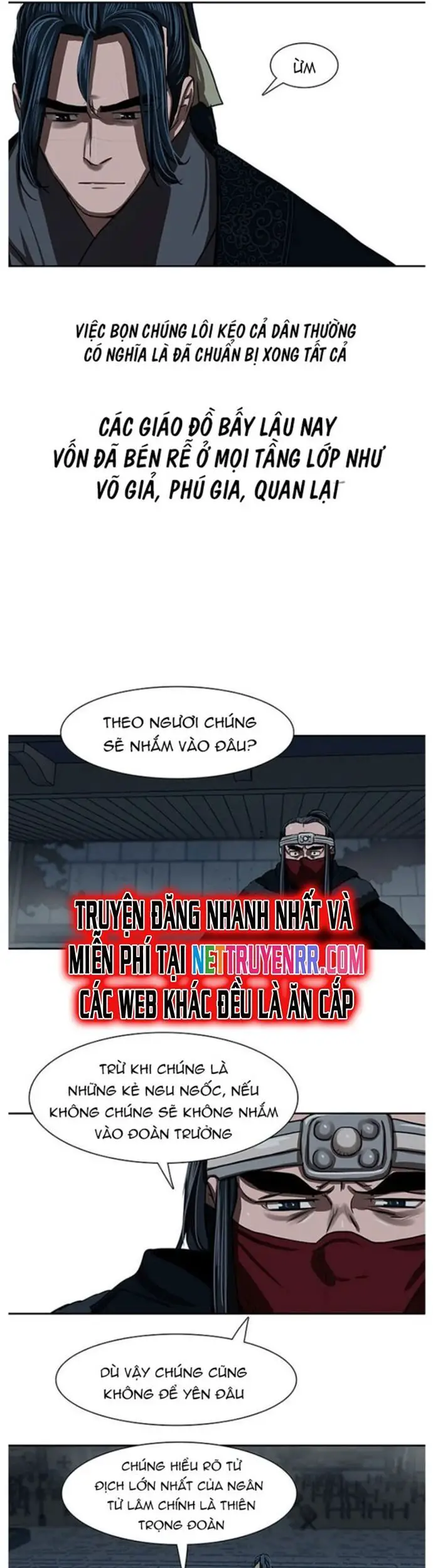 Hộ Vệ Nettruyen ZZZ Chương 193 Page 25