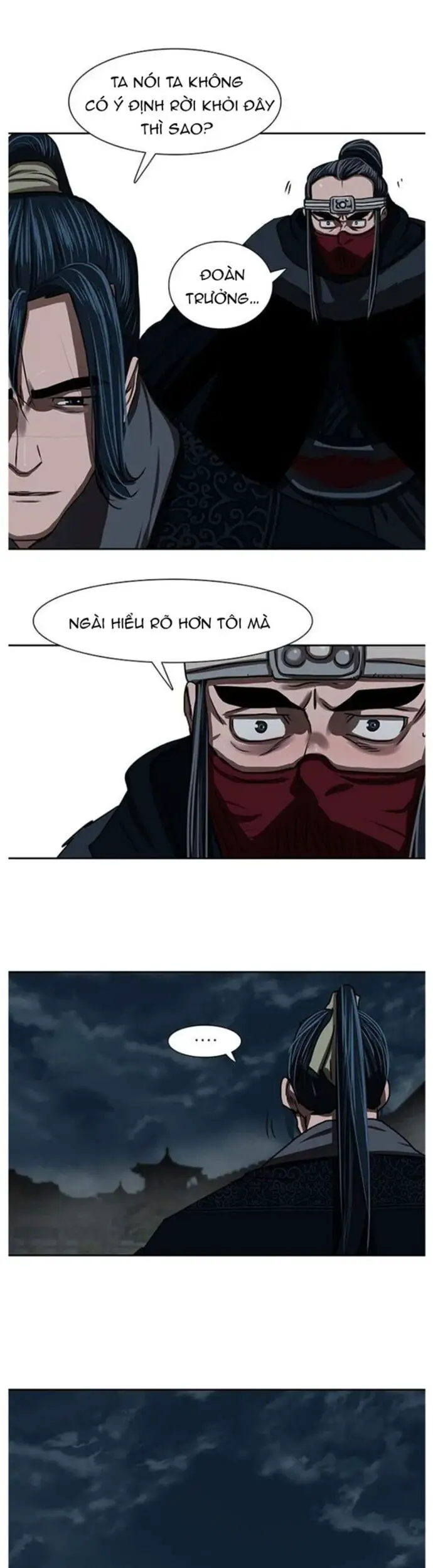 Hộ Vệ Nettruyen ZZZ Chương 193 Page 27