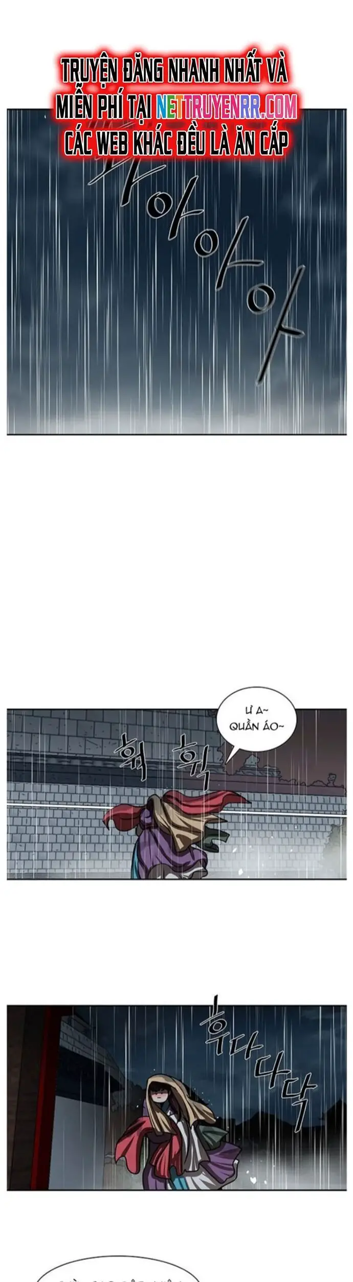 Hộ Vệ Nettruyen ZZZ Chương 193 Page 29