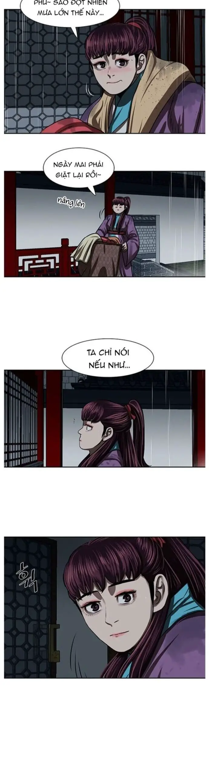 Hộ Vệ Nettruyen ZZZ Chương 193 Page 30