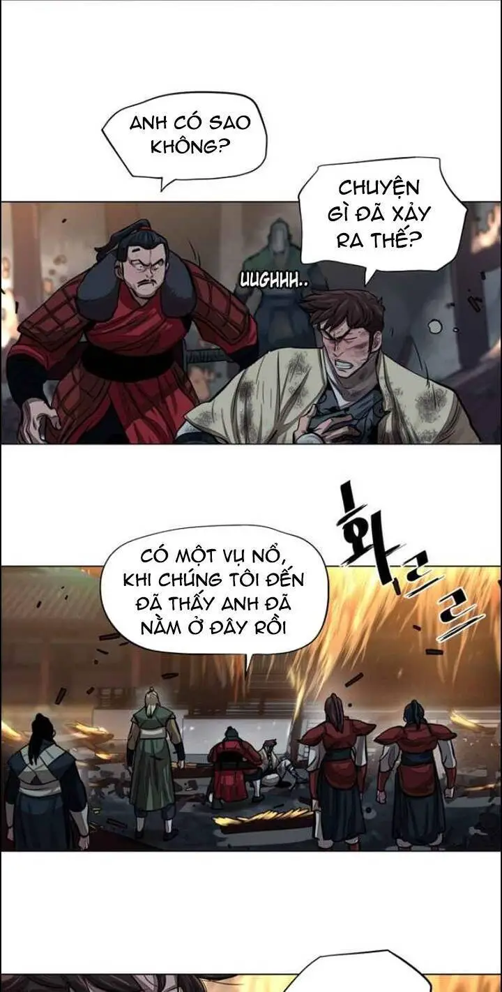Hộ Vệ Nettruyen ZZZ Chương 55 Page 7