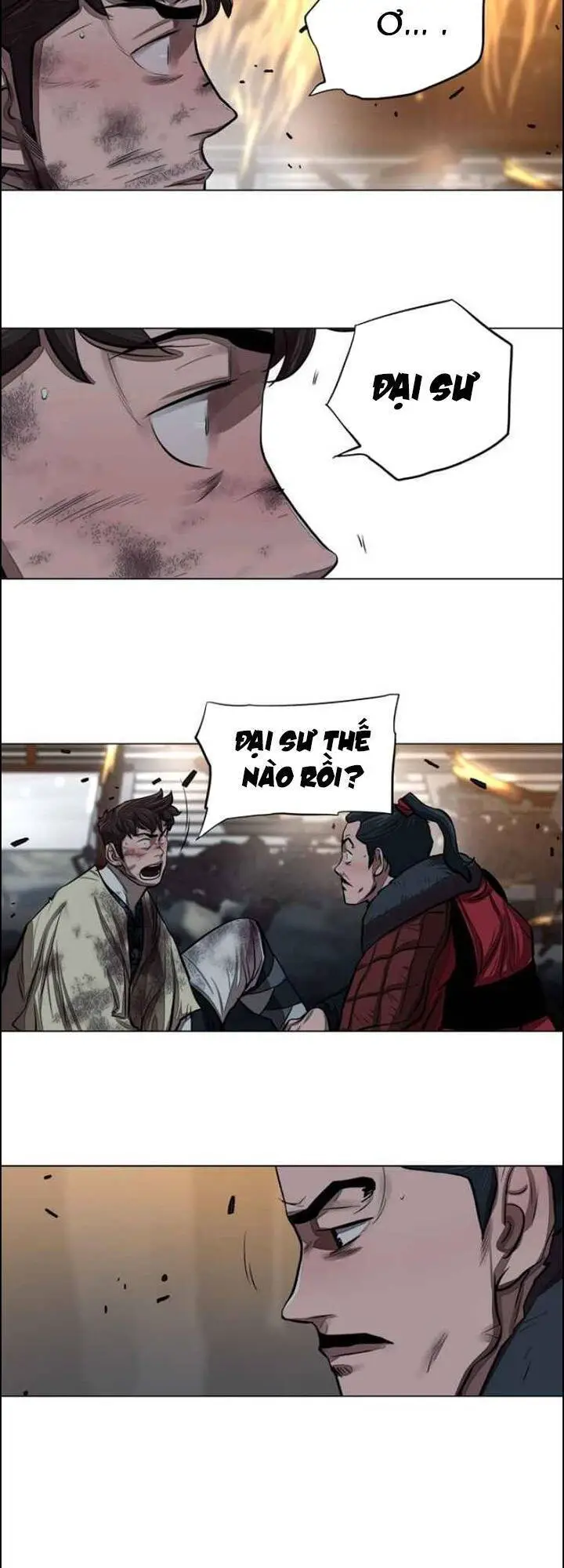 Hộ Vệ Nettruyen ZZZ Chương 55 Page 8