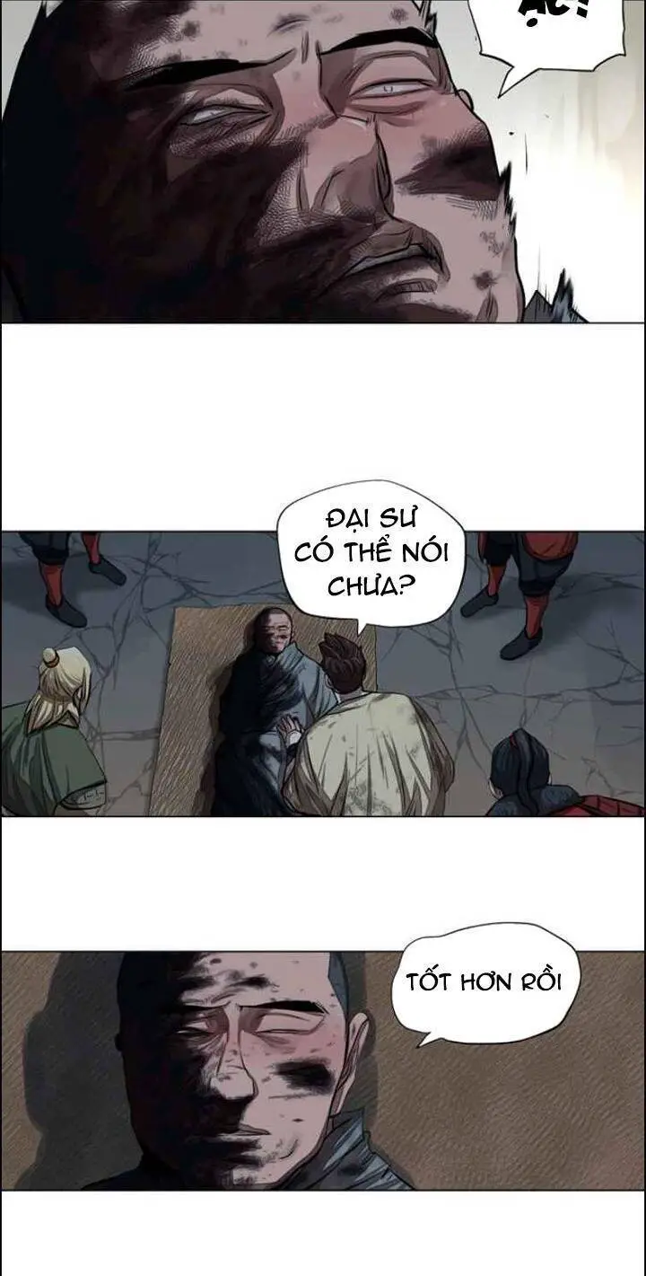Hộ Vệ Nettruyen ZZZ Chương 55 Page 13