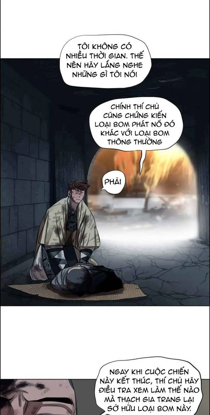 Hộ Vệ Nettruyen ZZZ Chương 55 Page 14