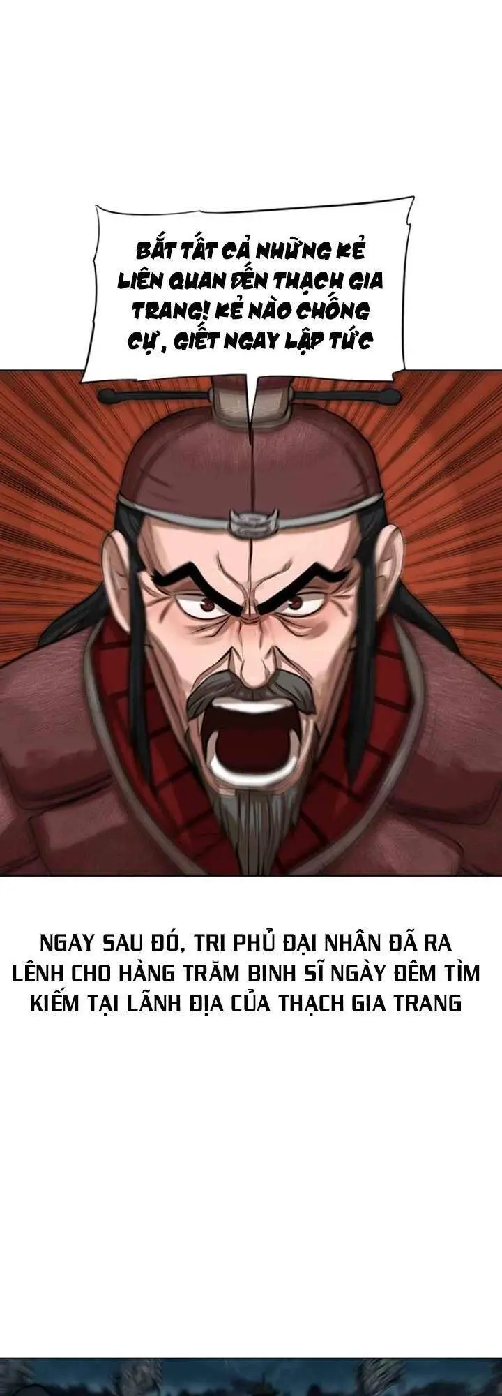 Hộ Vệ Nettruyen ZZZ Chương 55 Page 23