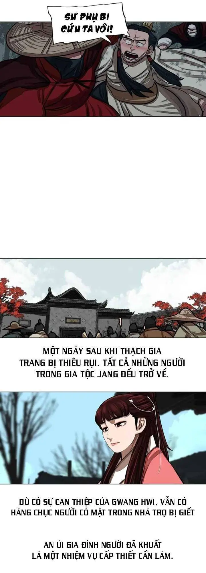 Hộ Vệ Nettruyen ZZZ Chương 55 Page 25